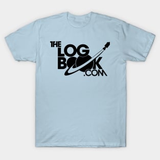 theLogBook.com New Logo - Apollo T-Shirt